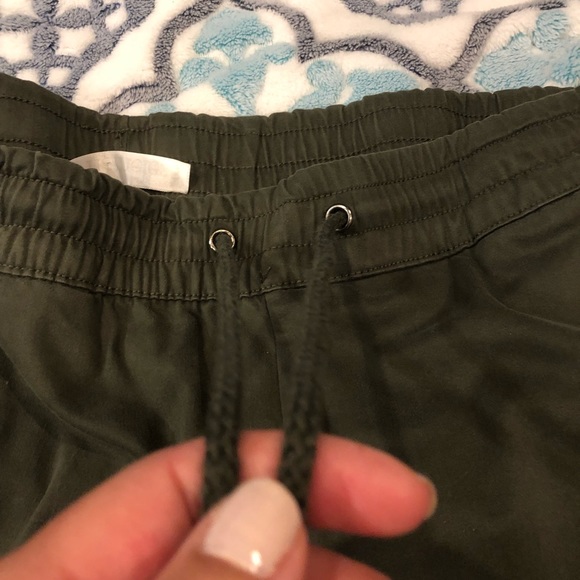 Green Joggers - Picture 4 of 5